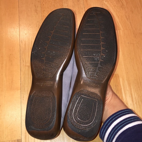 Pastel blue loafers by Easy Spirit 👀 - Picture 4 of 4